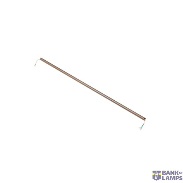 ROD 400mm Ø26 LIGHT BROWN SEAS UNIV image 1