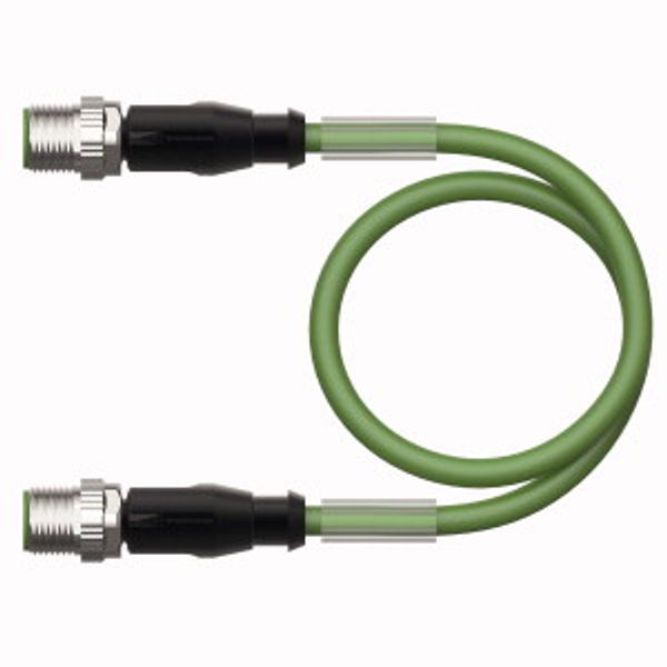 Industrial Ethernet/PROFINET Cable Extension Cable   RSSD-RSSD-4416-25M image 1