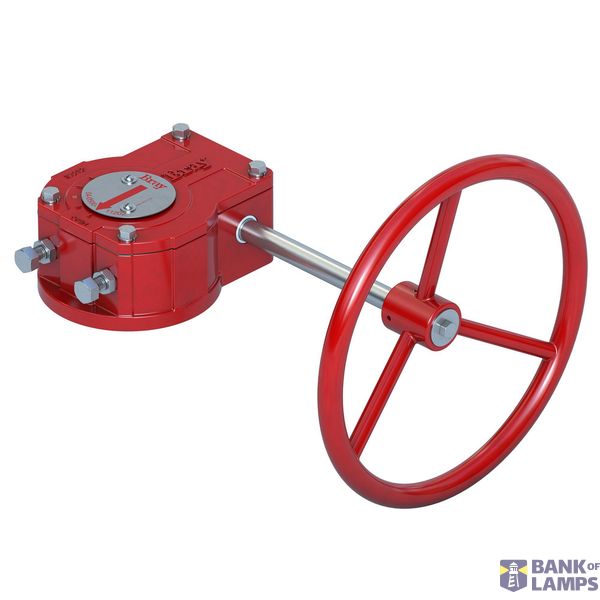 GEARBOX FOR VF2X9 DN450-500 image 1