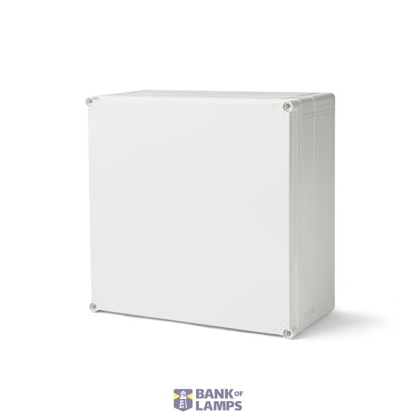 OPCP404018G.U | Enclosure PC 400 x 400 x 187 mm image 2