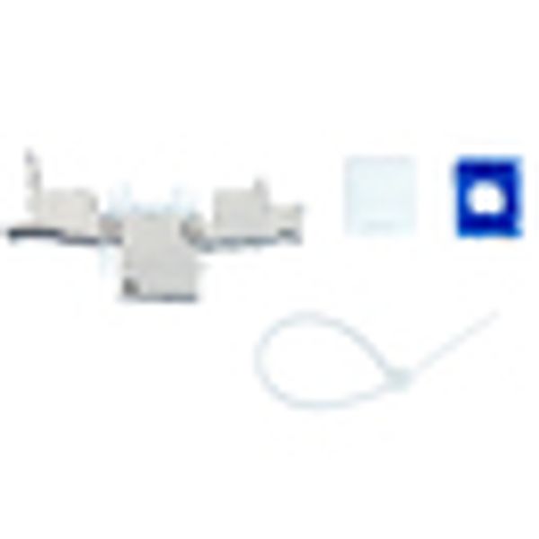TOOLLESS LINE Jack RJ45 shielded, Cat.6a 10GB 4PPoE 100W image 8