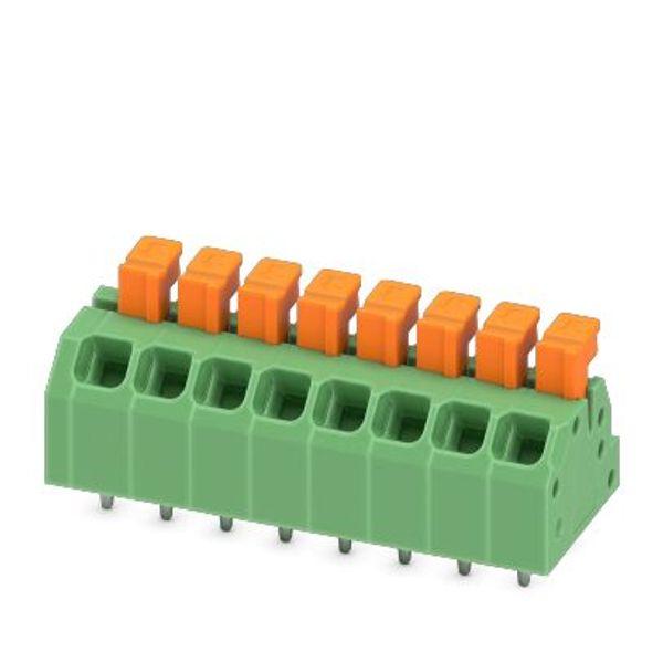 SPTAF 1/ 8-3,5-LL - PCB terminal block image 1