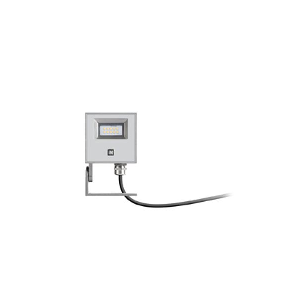 FOCUS+ZERO 10W 4000K ANTHRACITE image 1
