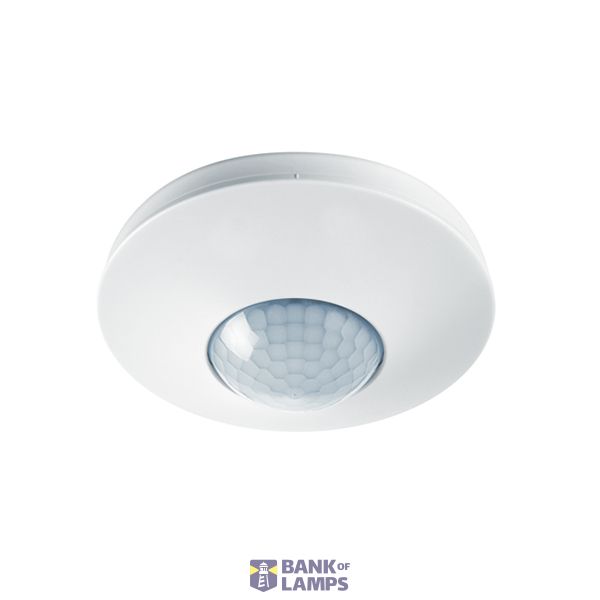 Presence detector for ceiling mounting, 360ø, 8m, IP20 image 1