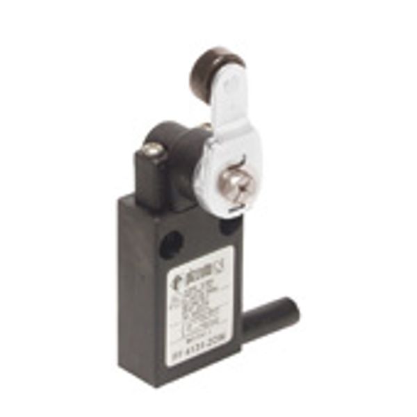 Pre-wired rotary lever switch with FF 4531-2DN image 1