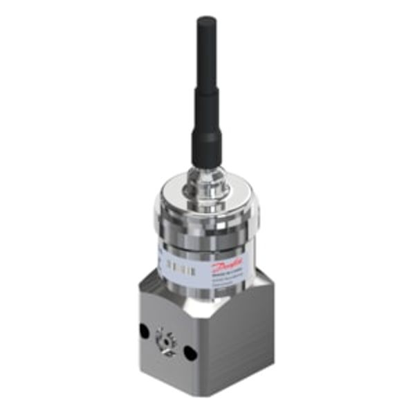 Pressure transmitter, MBS 3350, 0 bar - 10 bar, 0 psi - 145 psi image 1