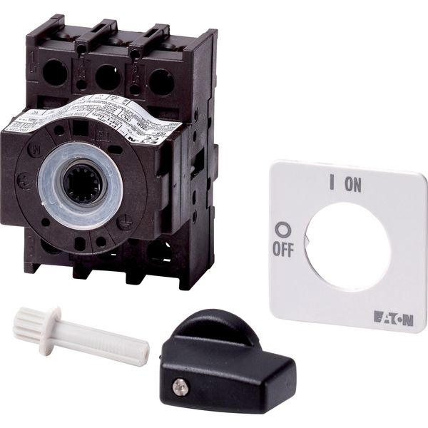 P1-25/XE/AE Switch-Disconnector image 3