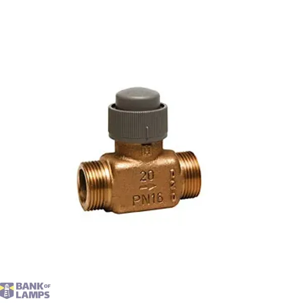 2-WAY VALVES PN16 DN15 KVS 1,6 image 1