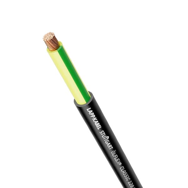 ÖLFLEX CLASSIC 128 H BK SC 1X25 GN/YE image 1