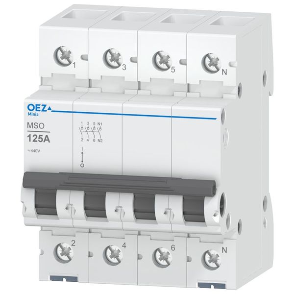 Switch MSO-125-3N image 1
