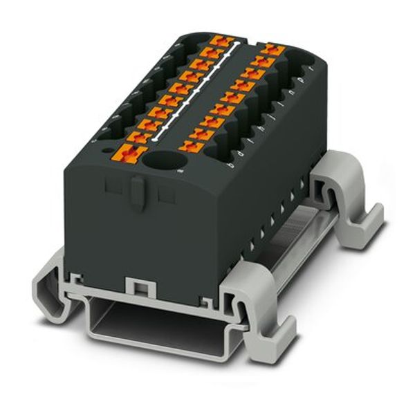 PTFIX 6/18X2,5-NS35A BK - Distribution block image 3