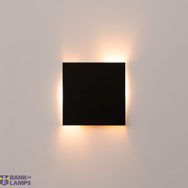 Wall lamp VANTA black image 2