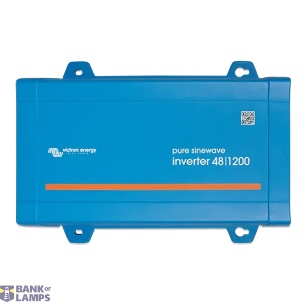 Inv.48/1200 120V VE.Dir.NEMA 5-15R*If 0, order PIN482122520* image 1