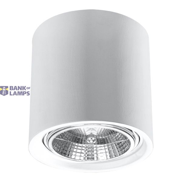 CERAMIC SPOT KALU GU10/ES111 1X40W IP20 image 7