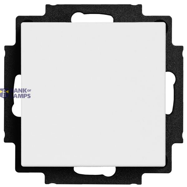 KNX room thermostat with inputs/outputs, 2 controllers, RGB image 1