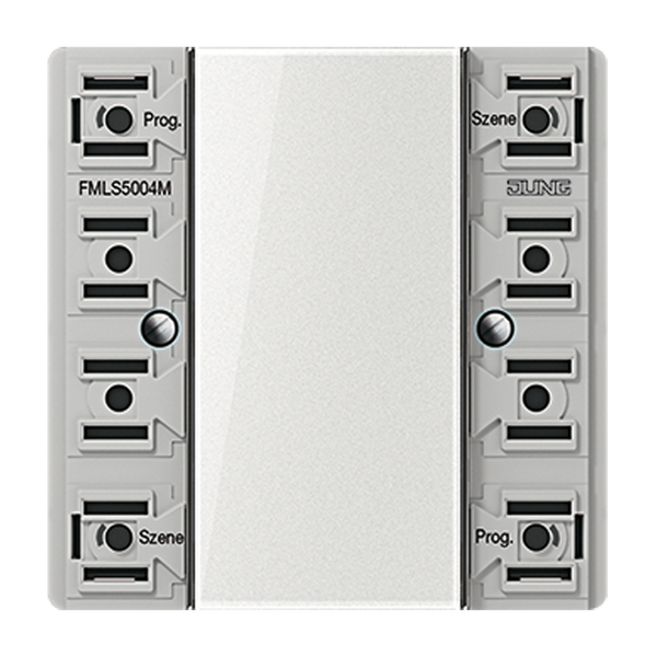 ENet push-button standard 1-gang FMME1700AT image 1