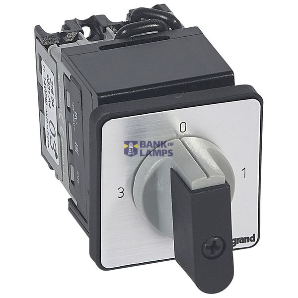 PR12 3 POS 1P HAND FIX D22 image 2