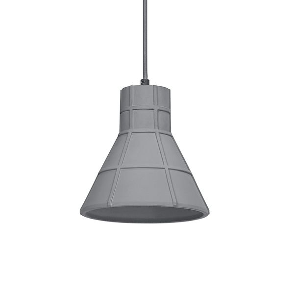 DECOR CONCRETE BIM PENDANT E27 DG OSRAM image 1