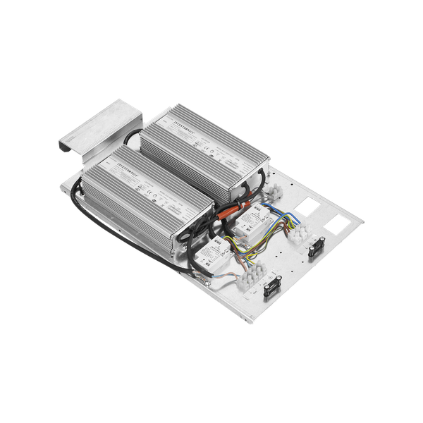 DRIVER UNIT 600W1,4A-2CH-DMX 220-240V image 2