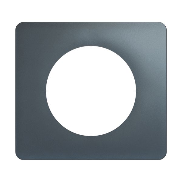 PLATE 1 GANG STORM BLUE image 6