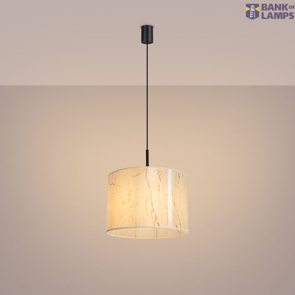 Pendant lamp NEVIA marble image 8