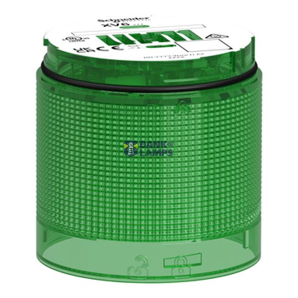 XV6 Steady Green Colored lens image 2