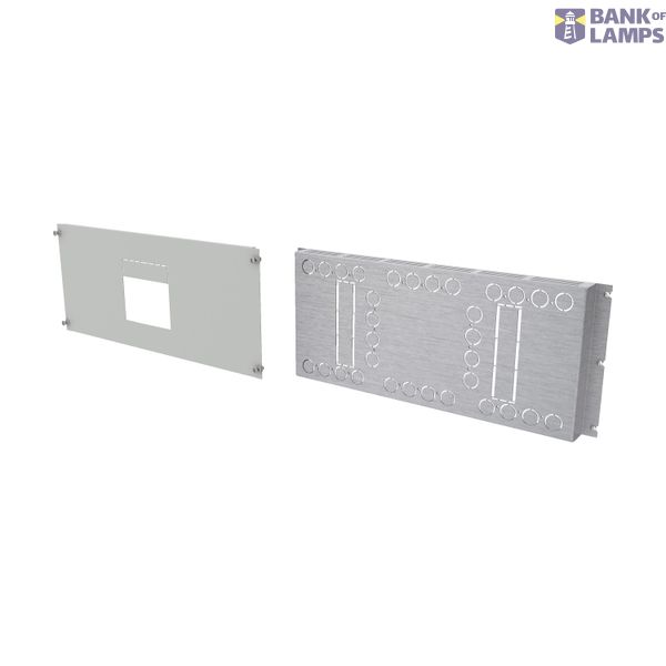 ProfiSNAP Mounting Kit, moulded-case circuit breaker 630A, for enclosu image 2