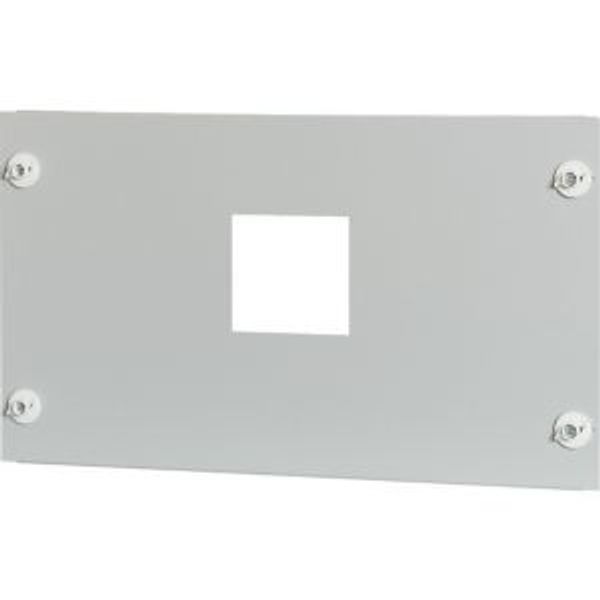 BPZ-FP/S-NZM2-600-MV Front plate NZM2 symmetrical, vertical HxW=300x600mm image 2