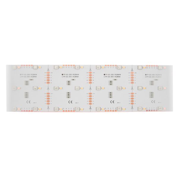 LED Flexboard 14 RGB WW (Warm White) - IP20, CRI/RA 90+ image 2