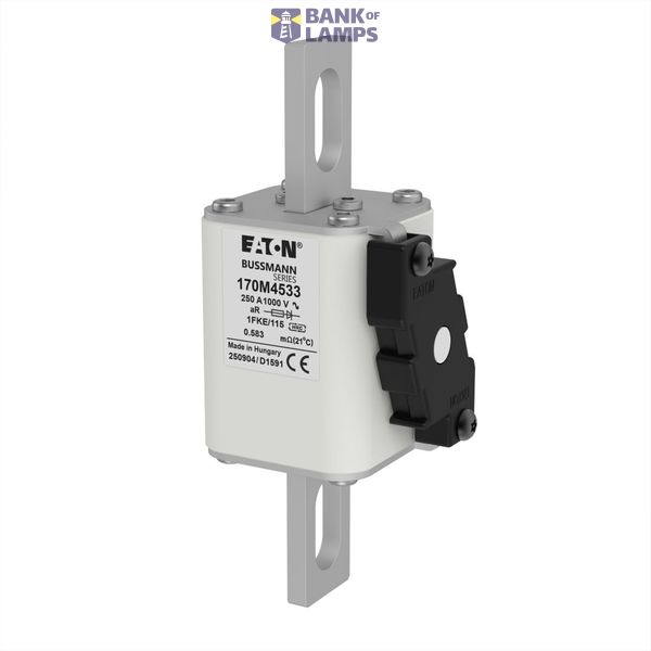 FUSE 1100A 690V 3SFKE/152 AR image 1