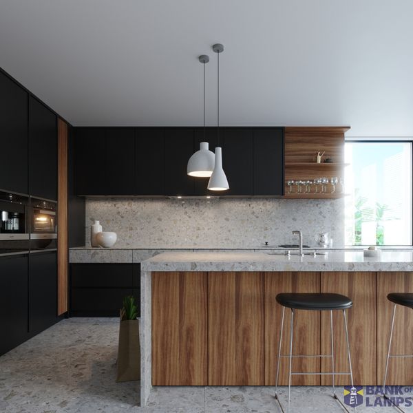 HANGING LAMP DAMASO E27 1X60W IP20 image 4
