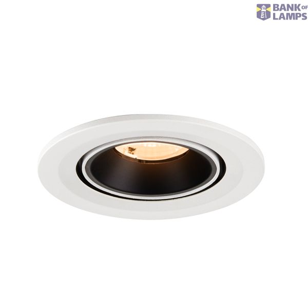 NUMINOS® GIMBLE S 2700K 40° white/black image 2