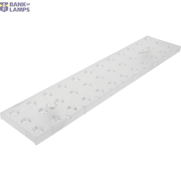 AUTCLICK 60ø lens module for LED insets image 1