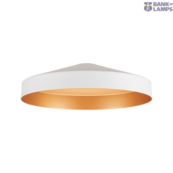 LALU® TETRA 24, Lampshade, Mix&Match, H:6.7 cm, white image 1