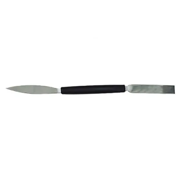 Skandia small plasterer trowel stainless steel 30 mm image 1