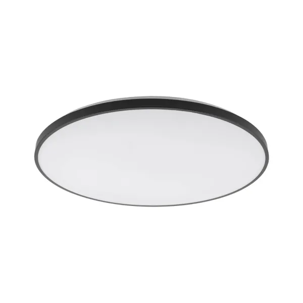 AGNES ROUND LED PRO BLACK 64W 3000K IP44 image 1
