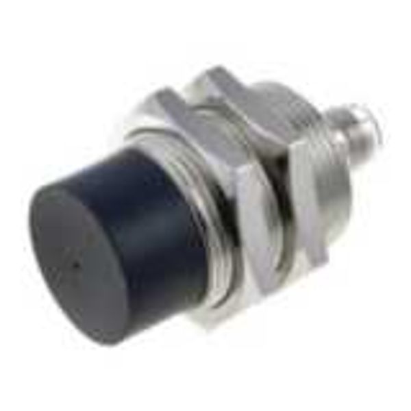 Proximity sensor, inductive, stainless steel, short body, M30, non-shi E2A 7157E image 2