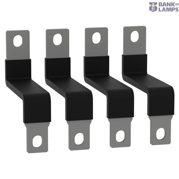 Flexible extension 4P DT200A to MCCB image 1