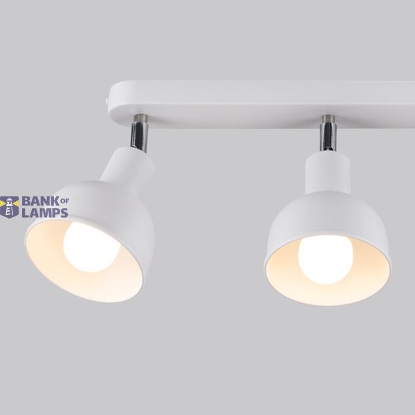 Ceiling lamp ELBA 3 white image 15