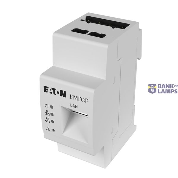 Meter, 3P, DIN, Modbus-TCP, 63A image 7
