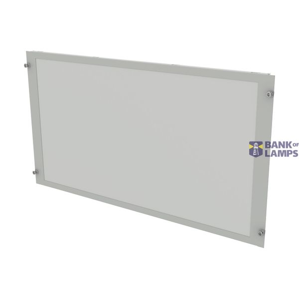 ProfiSNAP Front Plate with Plastic insert, for enclosure width 1000mm, image 2