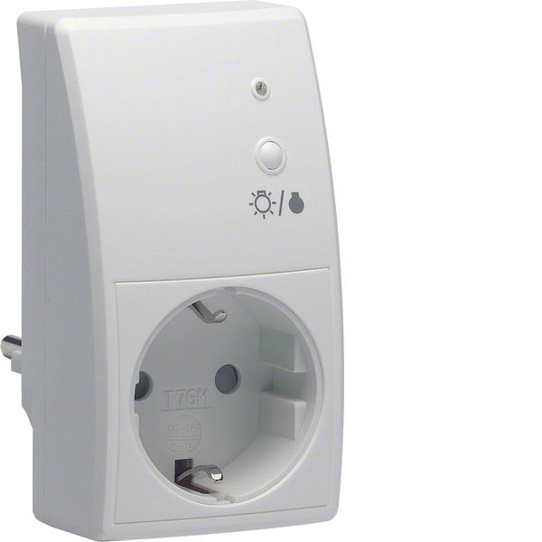 RF plug adaptator ON/OFF GER image 1