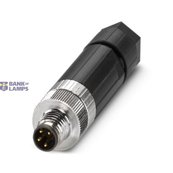 SACC-M 8MS-4PL-M - Connector image 1