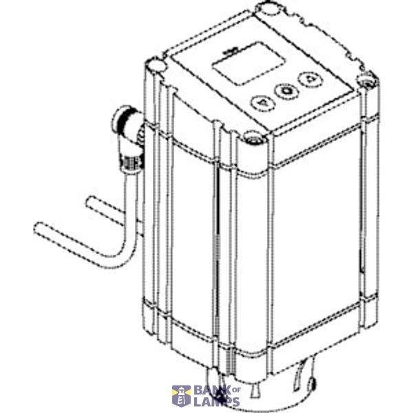 Actuator, ICAD 600 image 1