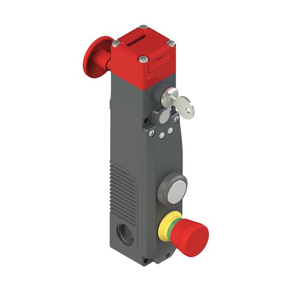 FY series safety switch with separate actuator with lock image 1