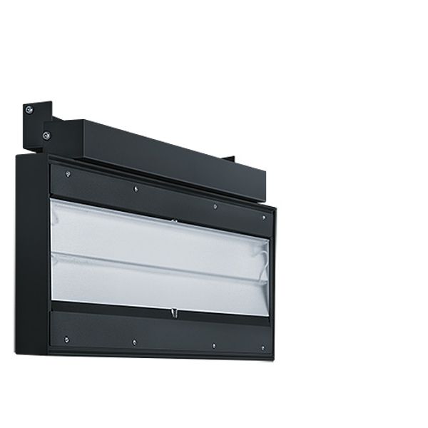 EPURIA W DI 6500-930 BK LDE - Wall Mounted Luminaire image 2
