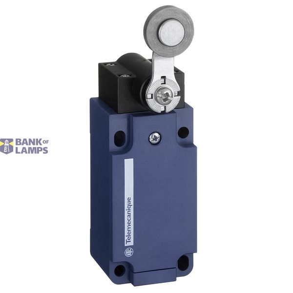 LIMIT SWITCH XCKS METAL ROLLER LEVER image 1