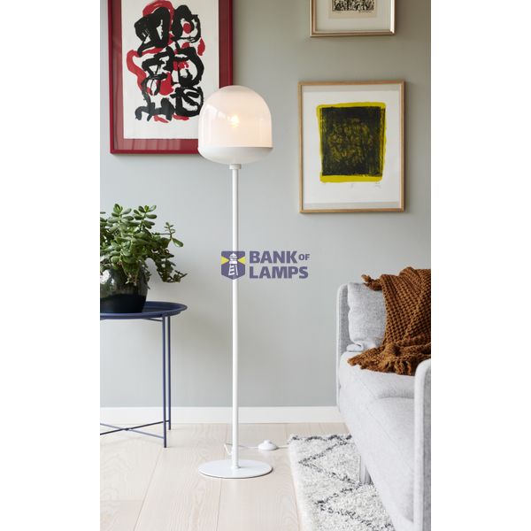 Magia | Floor lamp | White image 2