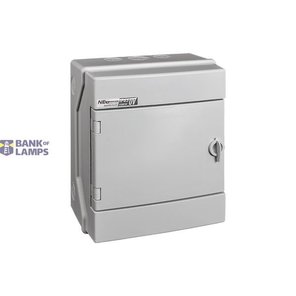 Hermetically sealed switchgear. RH-6/UV (500V AC,1500V DC) image 1