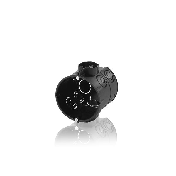 Device connection socket with machine screws image 1